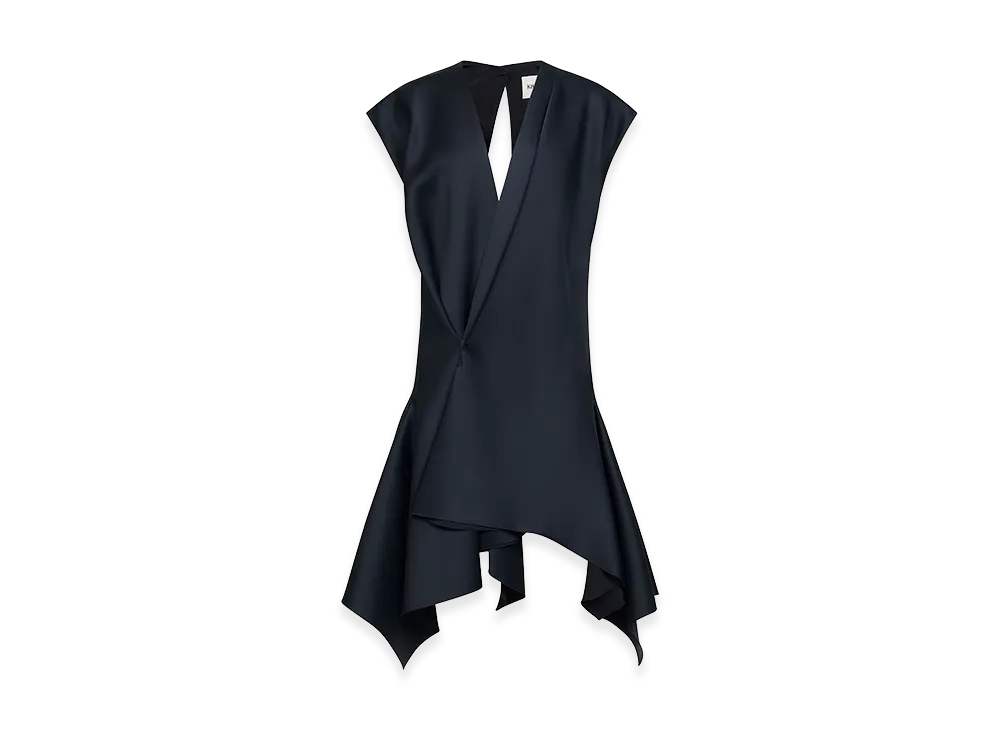 KHAITE Women's Dresses "Black"