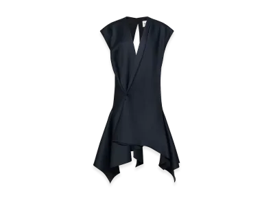 KHAITE Women's Dresses "Black"