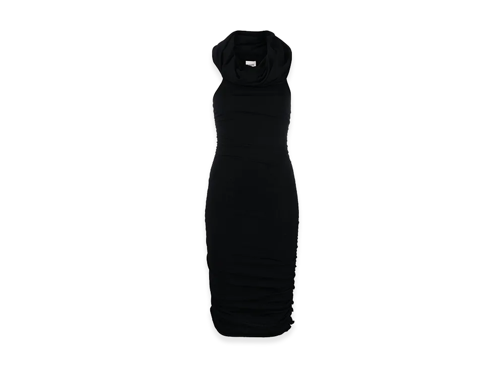 KHAITE Women's Dresses "Black"