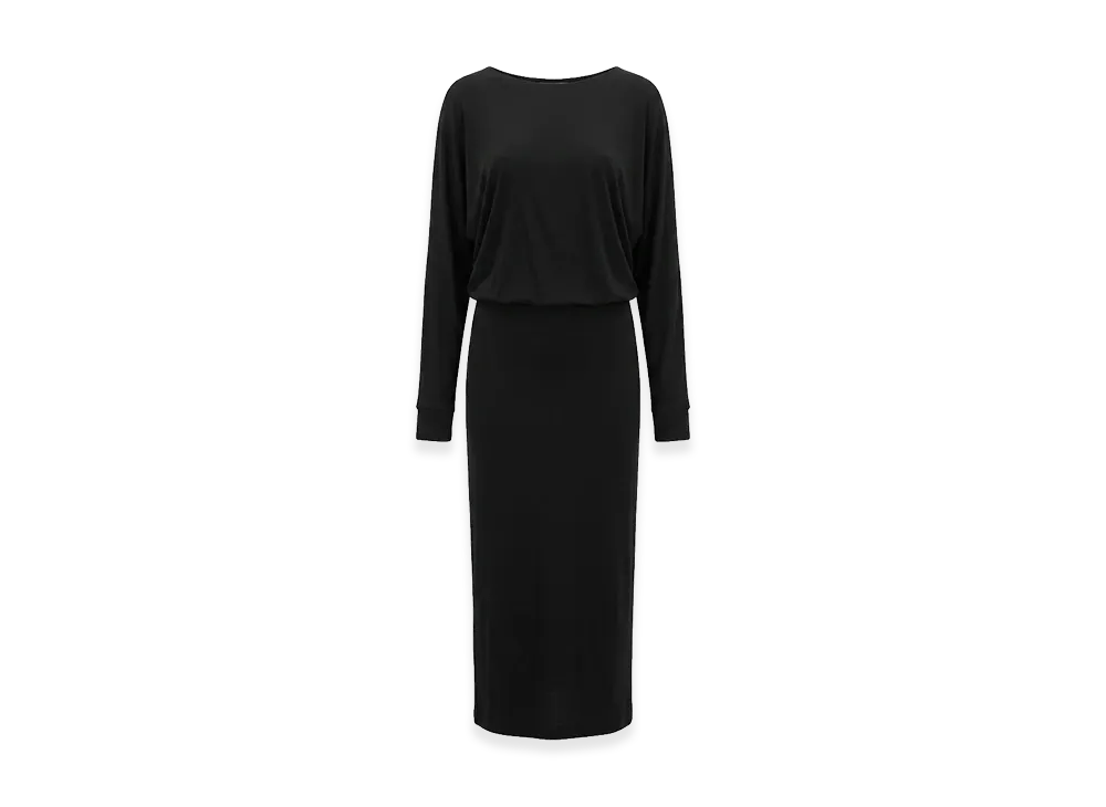 KHAITE Women's Dresses "Black"