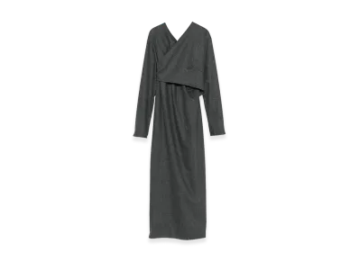KHAITE Women's Dresses "Gray"