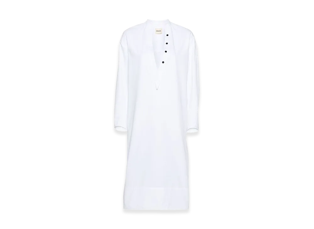 KHAITE Women's Dresses "White"