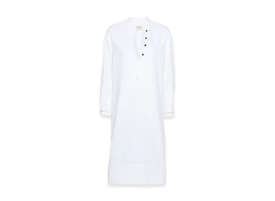 KHAITE Women's Dresses "White"