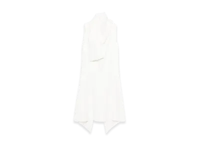 KHAITE Women's Dresses "White"