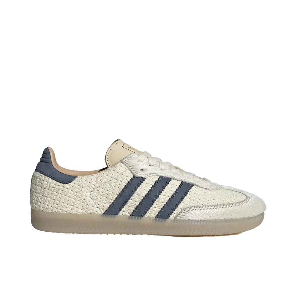 adidas Samba OG "Cream White/Preloved Ink"