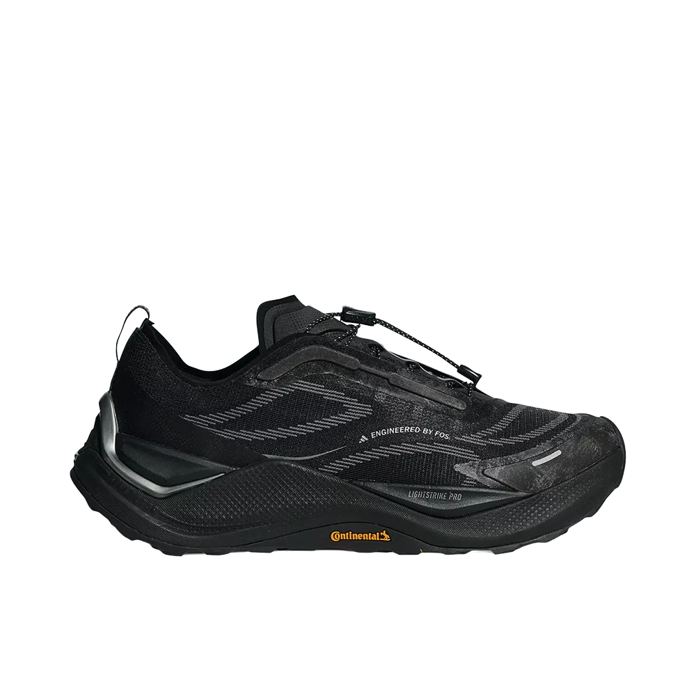 adidas Holo Peak "Core Black/Iron Metallic"