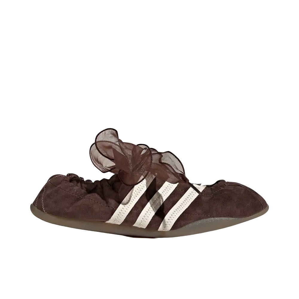 Fruition × adidas Women's Tokyo Ballerina "Marron"