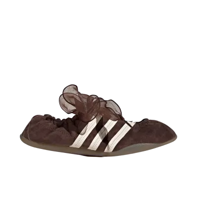 Fruition × adidas Women's Tokyo Ballerina "Marron"