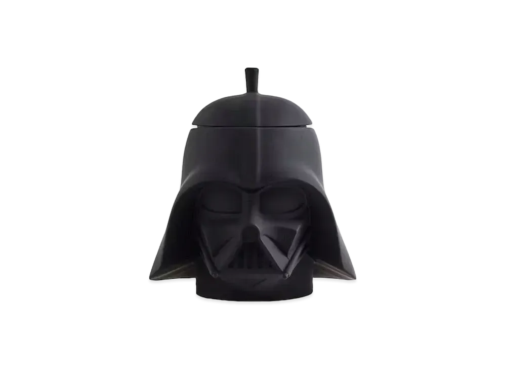 Kith x STAR WARS Darth Vader Cookie Jar "Black"