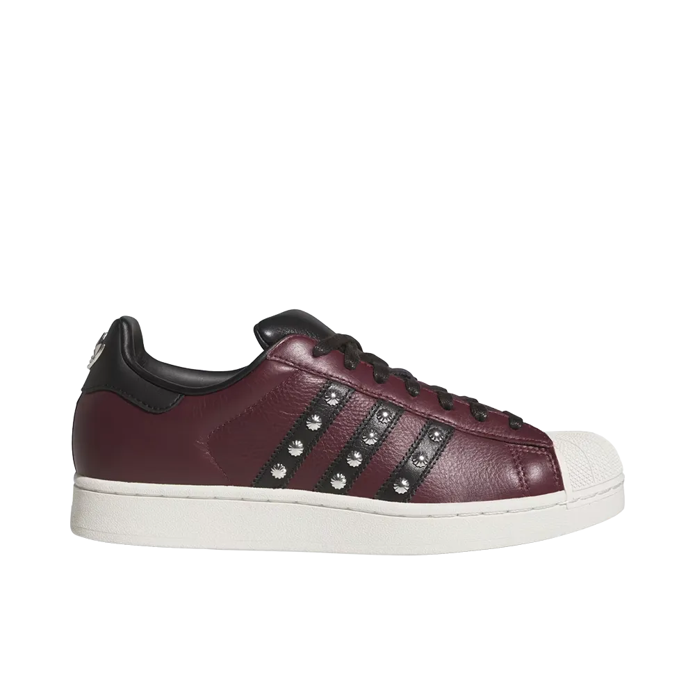 adidas Superstar 2 "Maroon/Core Black"