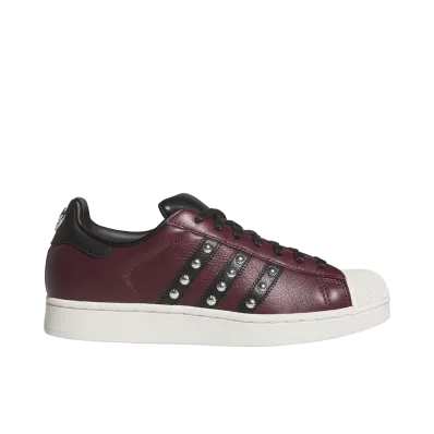 adidas Superstar 2 "Maroon/Core Black"