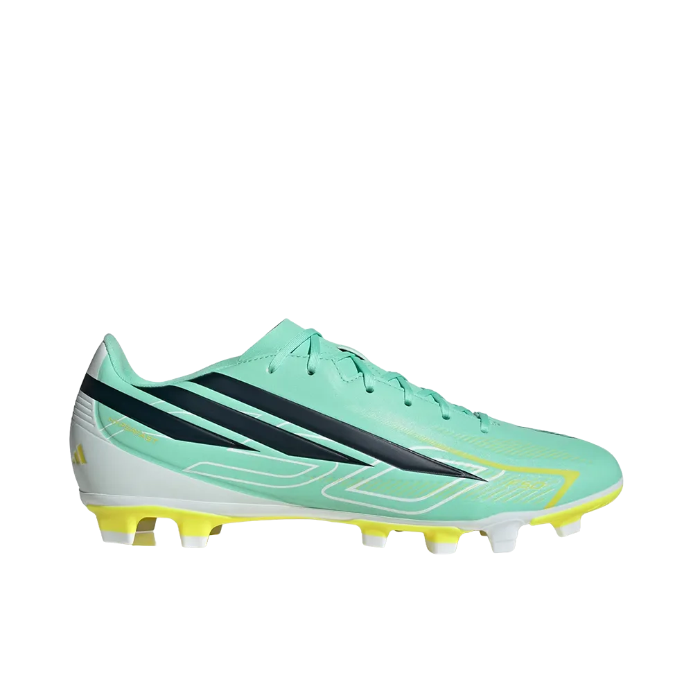 adidas F50 Hyperfast Club FG "Pulse Mint"