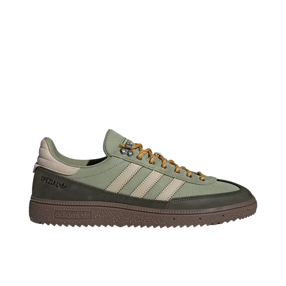 adidas Handball Spezial WTR "Tent Green/Khaki Three"