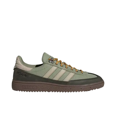 adidas Handball Spezial WTR "Tent Green/Khaki Three"
