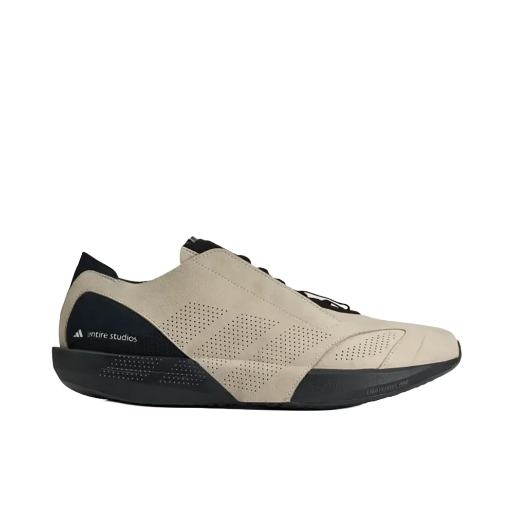Entire Studios × adidas Adizero Japan 9 "Core Black/Feather Grey"