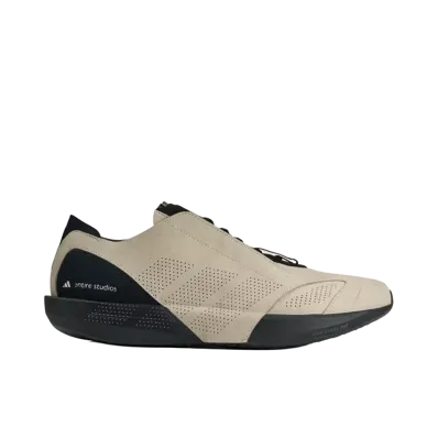 Entire Studios × adidas Adizero Japan 9 "Core Black/Feather Grey"