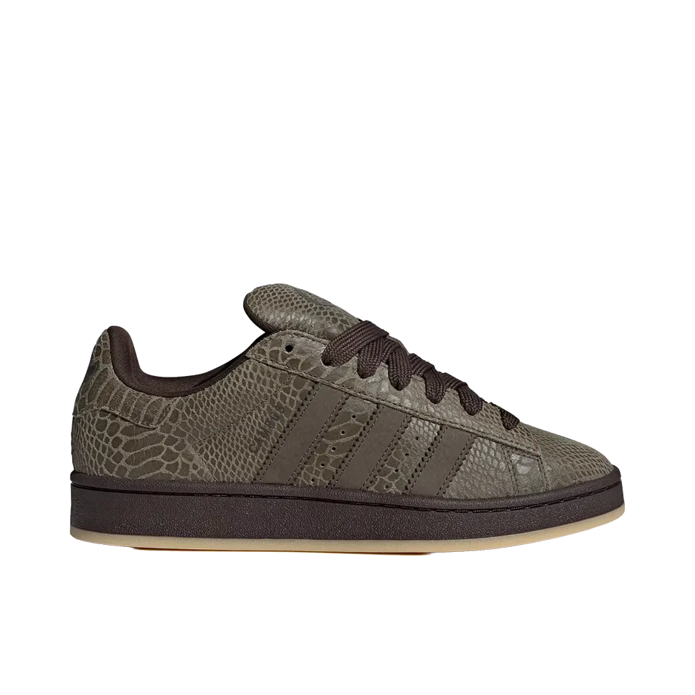 adidas Campus 00s "Snakeskin/Olive Strata"