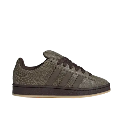 adidas Campus 00s "Snakeskin/Olive Strata"