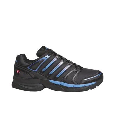 adidas Adistar Control 5 "Core Black/Blue Fusion Met"