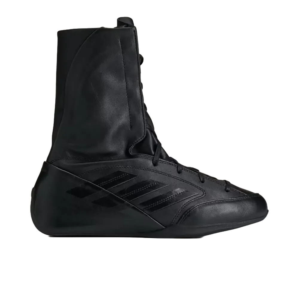 Entire Studios × adidas Feroza Boots "Core Black/Cloud White"
