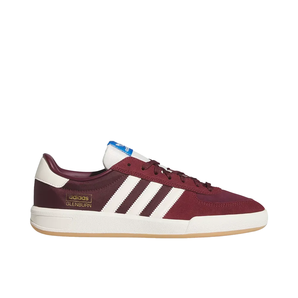 adidas Glenburn "Shadow Red/Maroon"