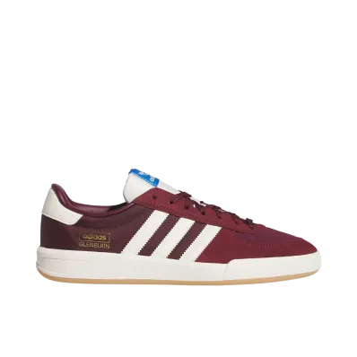 adidas Glenburn "Shadow Red/Maroon"