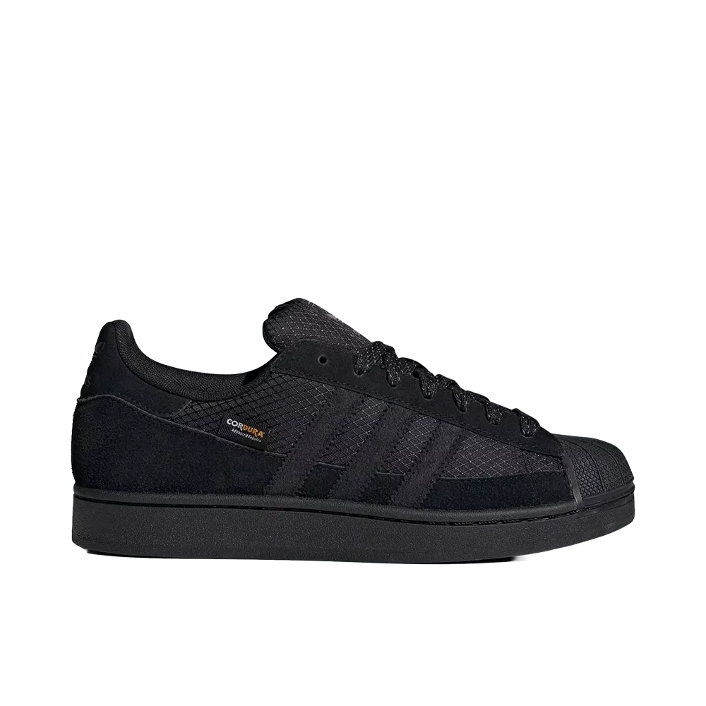 adidas Superstar 2 "Triple Black"