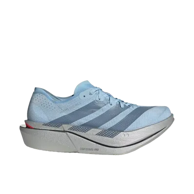 adidas Women's Adizero Adios Pro 5 "Clear Sky/Silver Metallic"