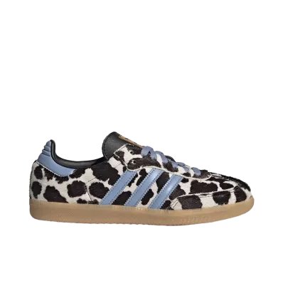 adidas Women's Samba OG "Cow Print"