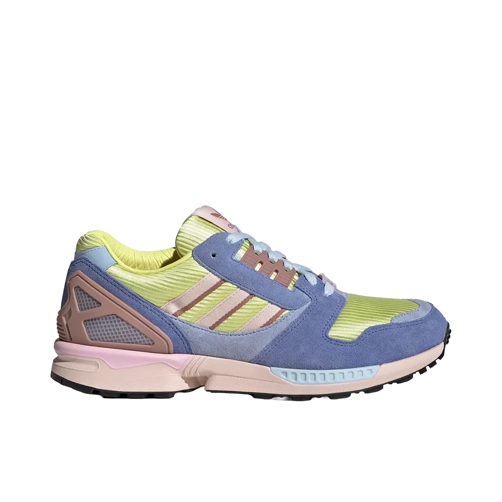 adidas ZX 8000 "Semi Frozen Lemon/Wonder Quartz"