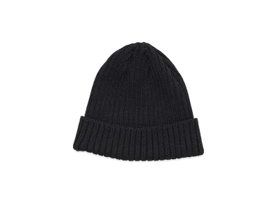 KIJIMA TAKAYUKI Wool Watch Cap "Black"