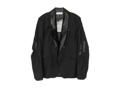 KIKO KOSTADINOV Orson Formal Blazer Army "Black"