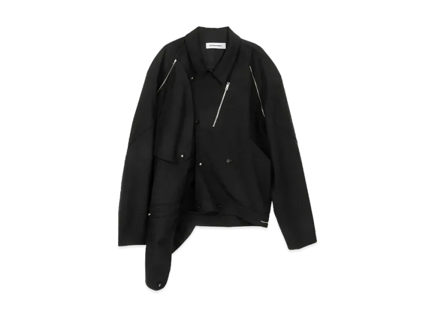 KIKO KOSTADINOV Tonino Utility Jacket KIKO KOSTADINOV Tonino Utility Jacket