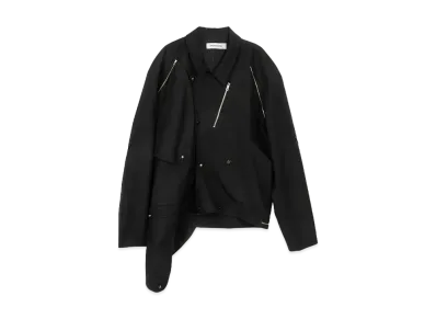 KIKO KOSTADINOV Tonino Utility Jacket "Black"
