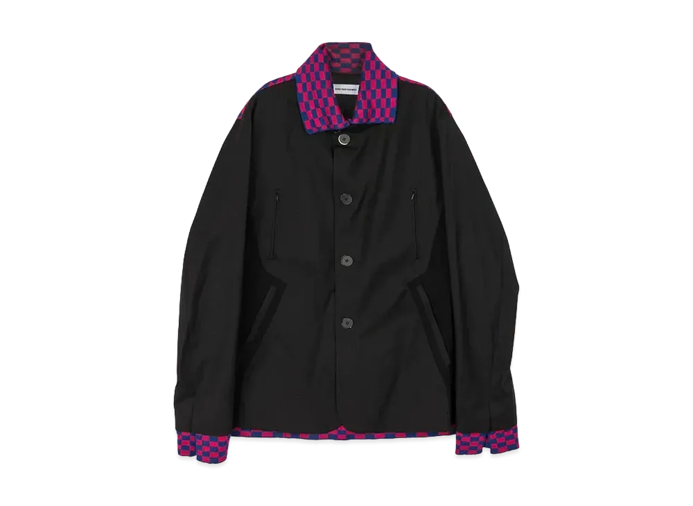 KIKO KOSTADINOV Sorelle Jacket "Black / Sable"