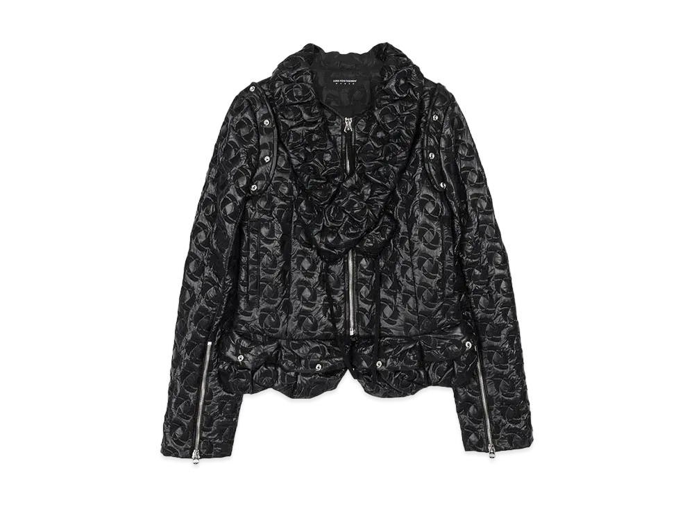 KIKO KOSTADINOV Mobius Padded Jacket "Onyx Black"