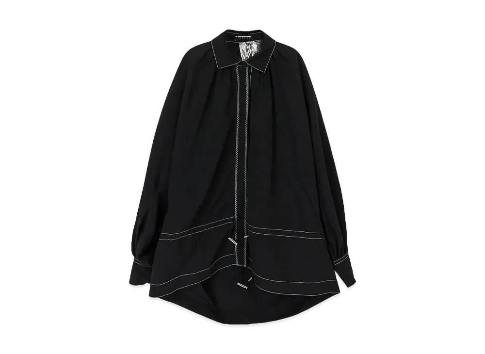 KIKO KOSTADINOV Rihannon Jacket "Crow Black"