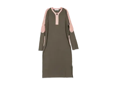 KIKO KOSTADINOV Delian LS Tunic "Taupe / Rose Tan"