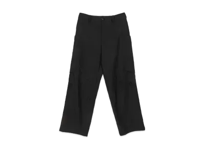 KIKO KOSTADINOV Nesebur Embroidered Trouser "Night Black"