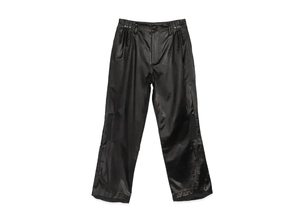 KIKO KOSTADINOV Orson Formal Trouser "Ink Black / Crow Black"