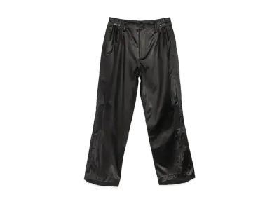 KIKO KOSTADINOV Orson Formal Trouser "Ink Black / Crow Black"