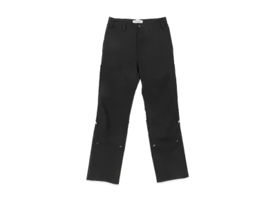 KIKO KOSTADINOV Tonino Utility Trouser "Night Black"