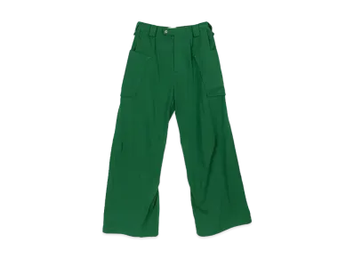 KIKO KOSTADINOV Meno Trousers "Hunter Green"