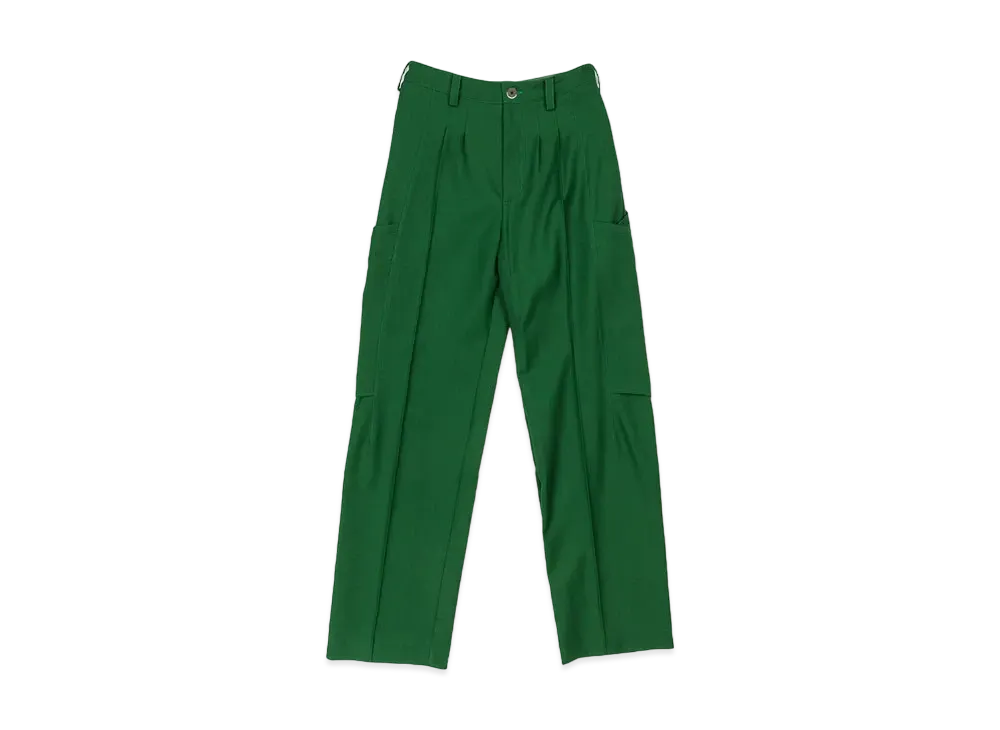 KIKO KOSTADINOV Megara Trouser "Forest Green"