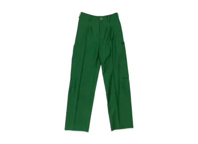 KIKO KOSTADINOV Megara Trouser "Forest Green"
