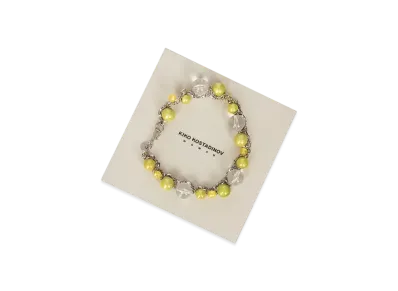 KIKO KOSTADINOV Twisted Orb Necklace "Gold Gradient"