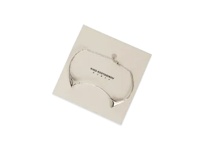 KIKO KOSTADINOV Ursa Necklace "Silver"