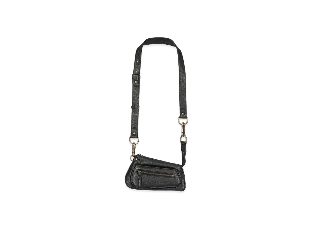 KIKO KOSTADINOV Amlen Pochette "Black Obsidian"