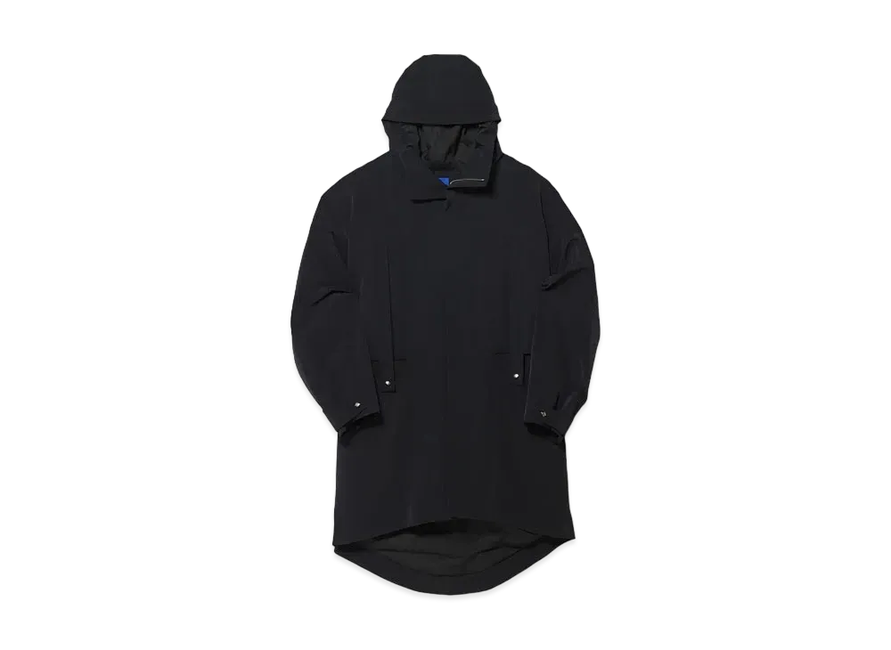 KIKO KOSTADINOV Asics Novalis Rafflesia Parka "Obsidian Black"