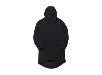 KIKO KOSTADINOV Asics Novalis Rafflesia Parka "Obsidian Black"